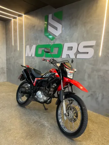 HONDA BROS 160 2020