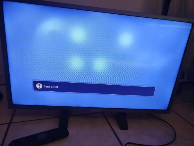 Smart TV Philips 32 polegadas modelo 32PHG5201/78
