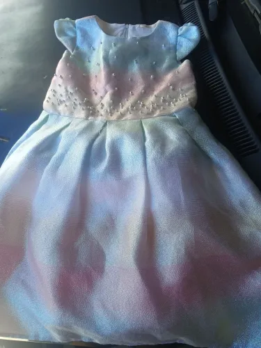 Vestido 4 anos