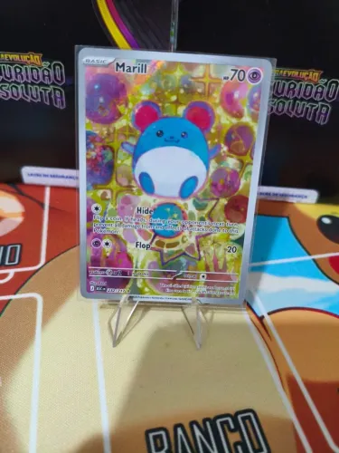 Marill (232/217)ENG Carta Pokemon TCG