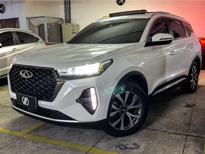 Chery Tiggo 7 Pro 1.5 Turbo Híbrido 2024