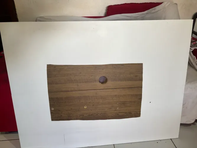 Painel de tv