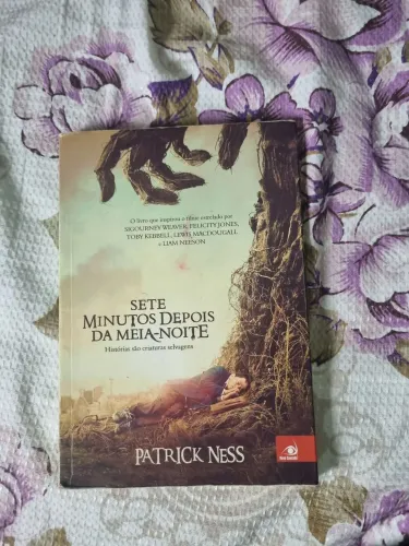 livro sete minutos depois da meia noite