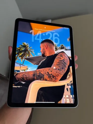 iPad Air M3 128GB 11? Impecável + Caixa Original