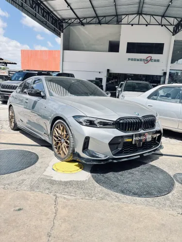 BMW 330E M Sport 2.0 Turbo Híbrido AU 2024