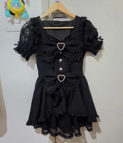 setup/vestido jirai kei lizlisa dupe M