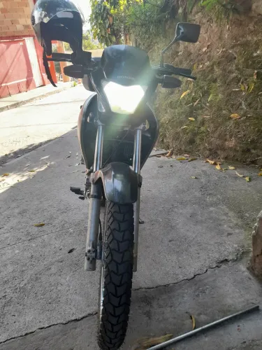 Honda NX FALCON 400