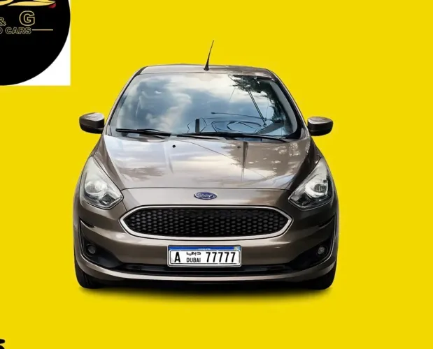 Ford KA 1.0 Se/se Plus Tivct Flex 5P 2019