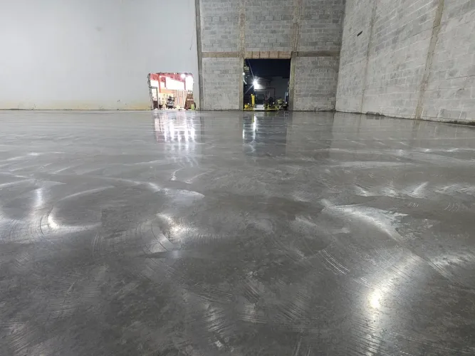PISO industrial peça já seu orçamento 