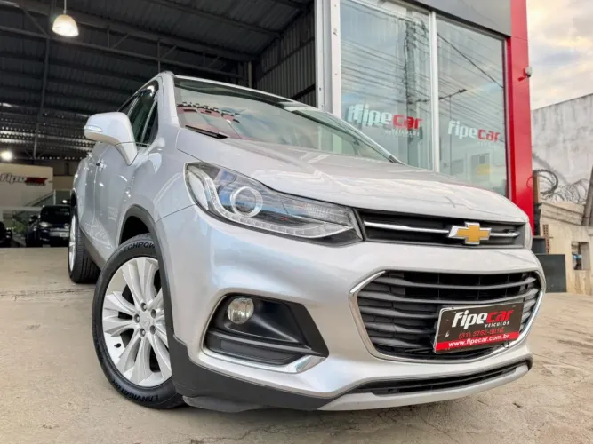 Chevrolet Tracker Premier 1.4 Turbo 16V Flex AUT 2018