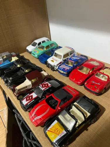 Miniaturas Diversas - PROMOÇÃO SÓ HOJE
