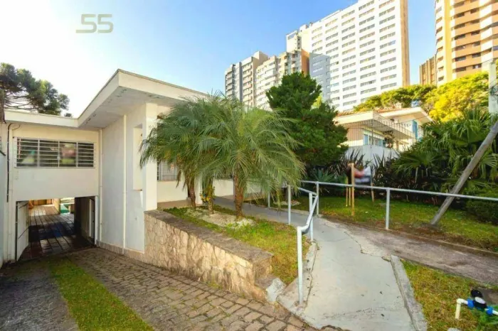 Casa com 5 dormitórios à venda, 373 m² por R$ 2.250.000,00 - Mercês - Curitiba/PR