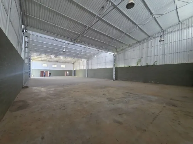 Galpão para alugar, 749 m² por R$ 10.890,00/mês - Jardim Camargo - São Roque/SP
