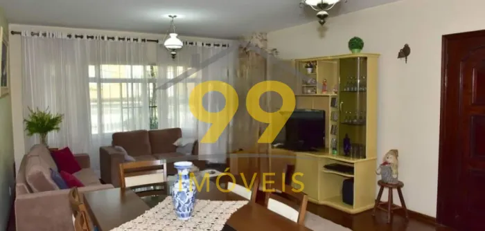 Vendo sobrado na Vila São Pedro 3 quartos 1 suíte 3 vagas 4 banheiros, mobiliado, lareira