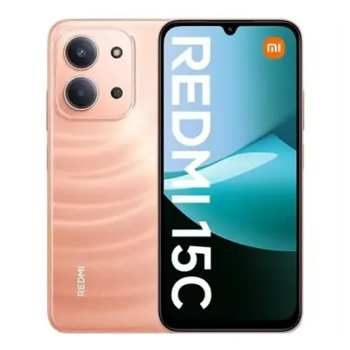 Vendo REDIMI 15C 256GB com caixa e todos os acessórios