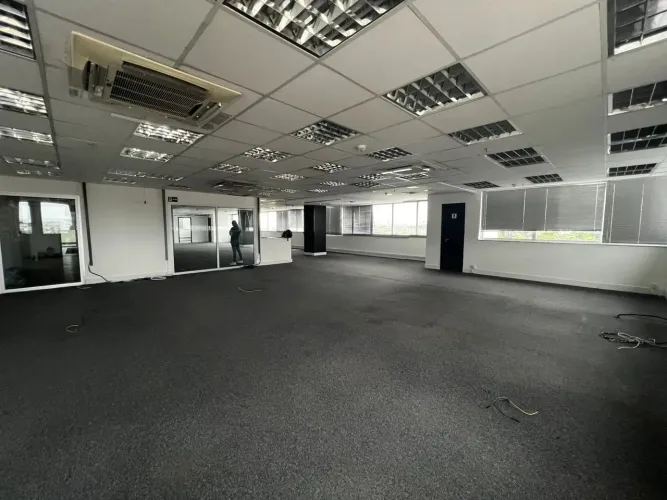 Laje Corporativa com 500m² para locação Spasse Corporate | Ribeirão Preto