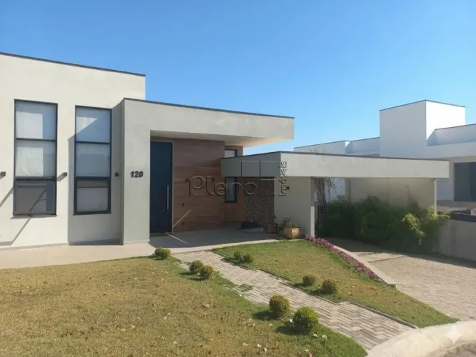 Casa à venda em Itupeva, Condominio Terras de Santa Teresa, com 3 suítes, com 250 m²