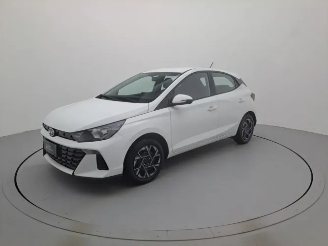 Hyundai HB20 Comfort Plus 1.0 Flex 12V Mec. 2025