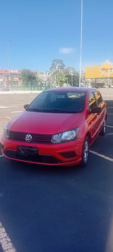 Volkswagen Gol Geração VII 1.0 12V Flex Mec. 4P 2020