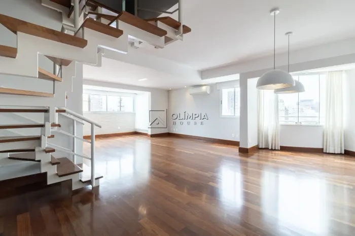 Guilim House, Vila Nova Conceição Venda · 2 dormitórios