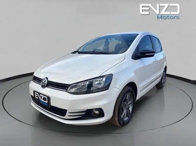 Volkswagen Fox Connect 1.6 Flex 8V 5P 2019