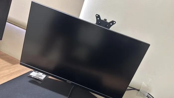 Monitor Acer 24 polegadas 180Hz