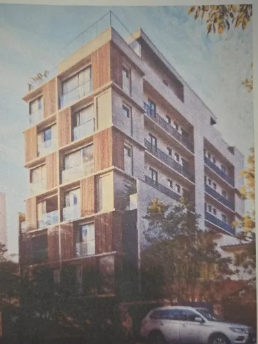 Apt Cavaleiros 3 quartos