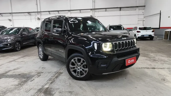 Jeep Renegade Long. T270 1.3 TB 4X2 Flex Aut. 2025