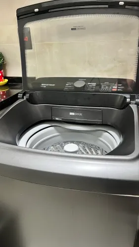 LAVADORA DE ROUPAS BRASTEMP 12KG