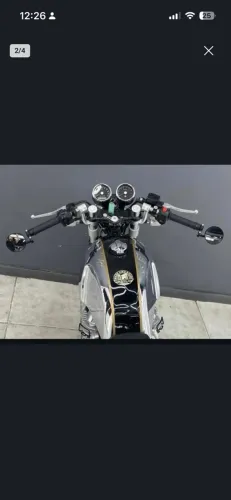 Royal Enfield Continental Gt 650cc