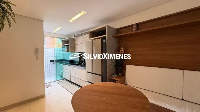 Apartamento com 1 quarto à Venda, Savassi - Belo Horizonte