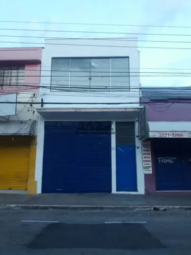 Ponto Comercial para Alugar no Centro de SJC.350 m² na Rua Vilaça