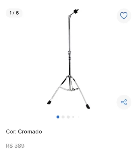 Pedestal pra pratos SÓ PRA SÃO LUÍS MA 