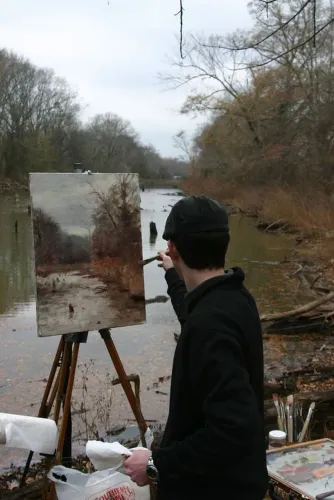 Pintor e Desenhista Profissional