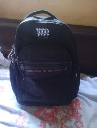 Mochila Rebeca bombom