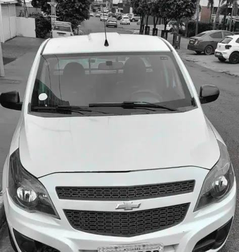 Chevrolet Montana LS 1.4 Econoflex 8V 2P 2012