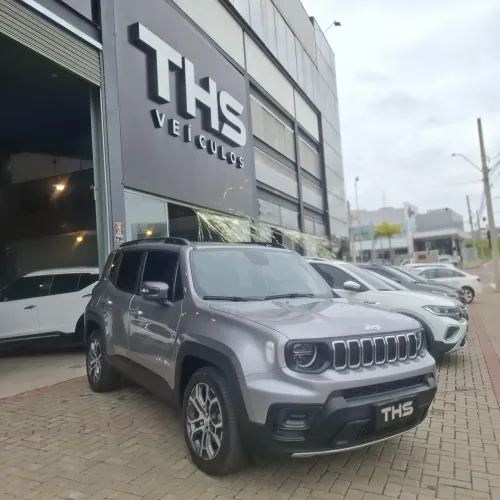 Jeep Renegade Long. T270 1.3 TB 4X2 Flex Aut. 2024