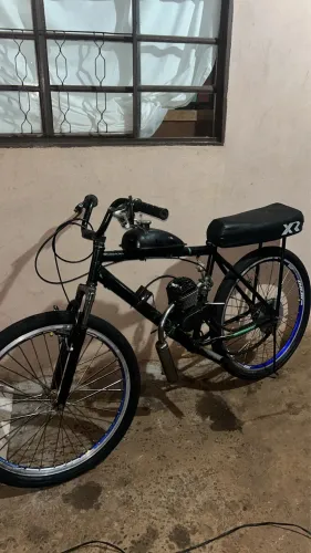 Bicicleta