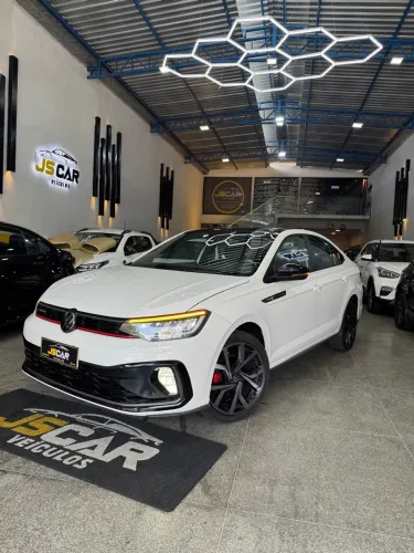 Volkswagen Virtus Exclusive 250tsi 1.4 Flex 16V AUT 2025