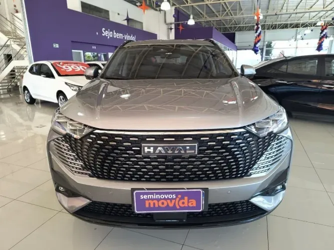 GWM Haval H6 Premium HEV 2025