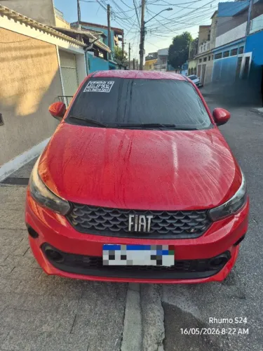 Fiat Argo Drive 1.0 6V Flex 2018