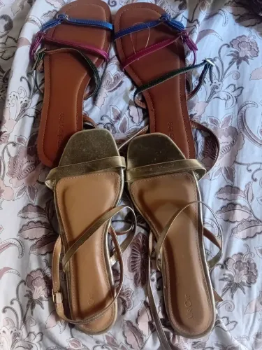 Sapato rasterinha