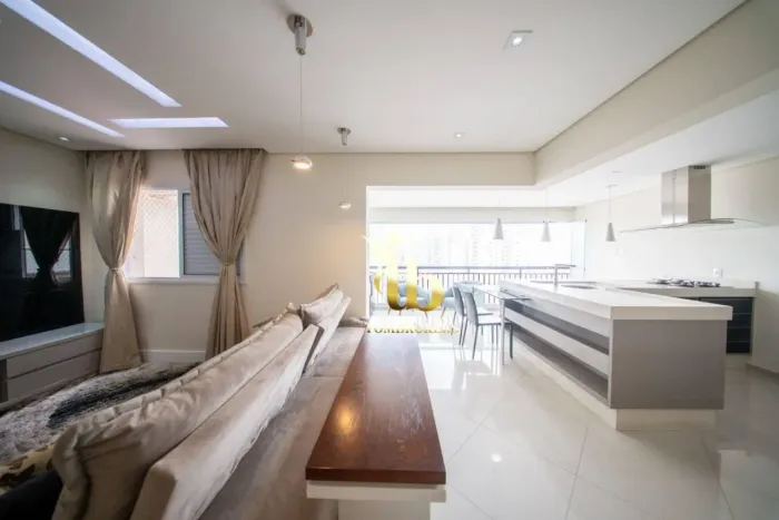 Apartamento com 2 dormitórios à venda, 99 m² por R$ 1.480.000,00 - Vila Gomes Cardim - São