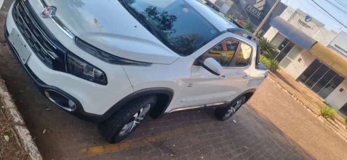 Fiat Toro Freedom 2.0 16V 4X4 Diesel Aut. 2019