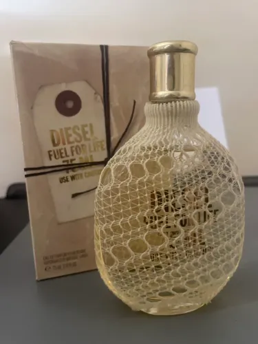 Diesel Fuel for life Pour femme 75ml