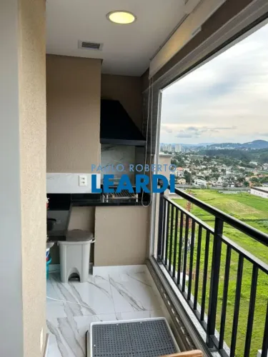 APARTAMENTO - TAMBORÉ 1 - SP