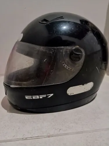 Capacete Moto