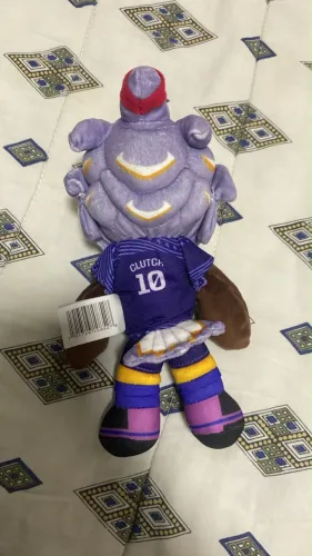 Pelúcia mascote águia copa do mundo 2026