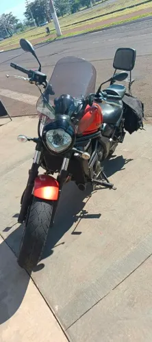 Kawasaki vulcan S 660