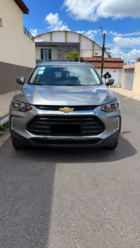 Chevrolet Tracker LTZ 1.0 Turbo 12V Flex AUT 2025